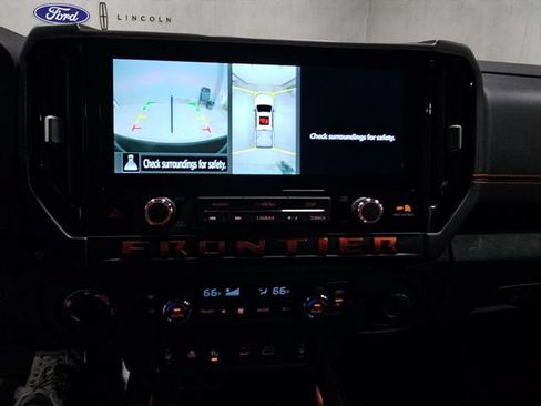 Used 2026 Nissan Frontier PRO-4X w/ Pro-4x Convenience Package AWD/4WD image 23