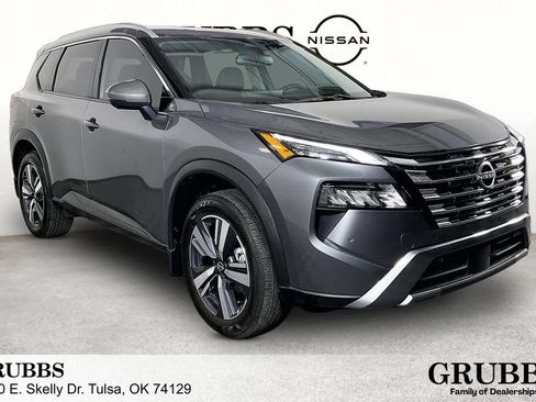Certified 2024 Nissan Rogue SL FWD image 1