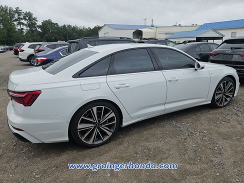 Used 2025 Audi A6 3.0T Prestige AWD/4WD image 5