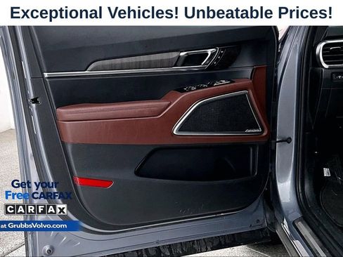Used 2024 Kia Telluride SX AWD/4WD image 22
