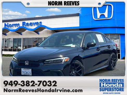 Certified 2023 Honda Civic Sport image 1