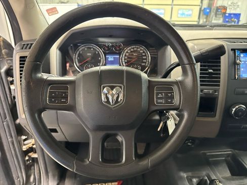 Used 2012 RAM 2500 ST w/ PWR & Remote Entry Group AWD/4WD image 13