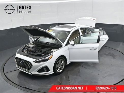 Used 2018 Hyundai Sonata Limited image 50