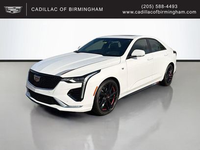 New 2026 Cadillac CT4 Sport