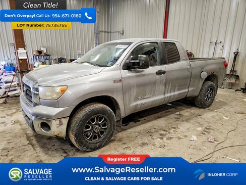 Used 2007 Toyota Tundra SR5 image 1