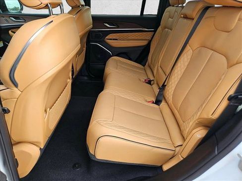 New 2025 Jeep Grand Cherokee Summit image 16