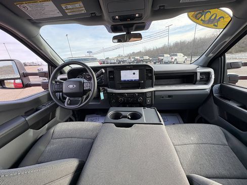 Used 2026 Ford F350 XL w/ STX Appearance Package image 21