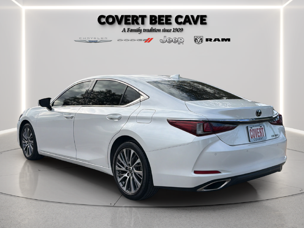 Used 2019 Lexus ES 350 FWD image 5