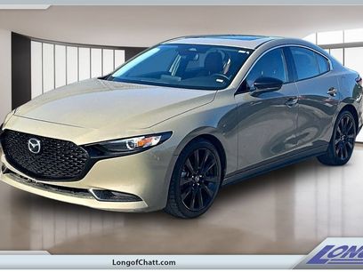 Used 2024 MAZDA MAZDA3 s