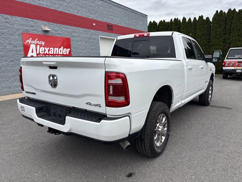 Used 2024 RAM 2500 Laramie w/ Safety Group AWD/4WD image 3