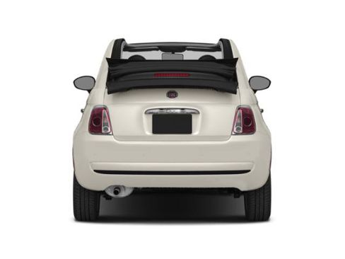 Used 2015 FIAT 500 Pop FWD image 8