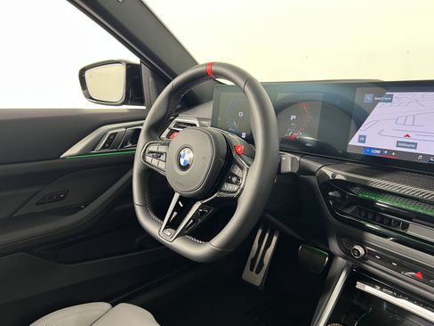 Used 2025 BMW M4 Competition w/ Executive Package RWD image 10
