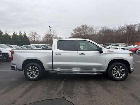 Used 2021 Chevrolet Silverado 1500 RST image 6