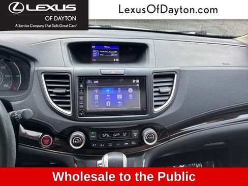 Used 2016 Honda CR-V EX-L image 23