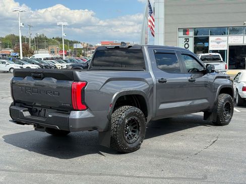 Used 2025 Toyota Tundra TRD Pro AWD/4WD image 3