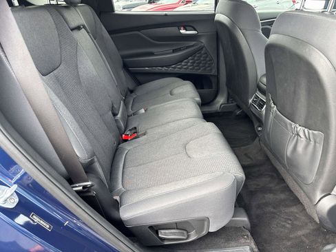 Used 2021 Hyundai Santa Fe SEL w/ Convenience Package image 16