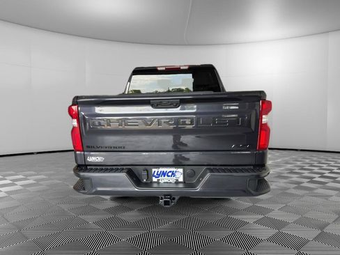 Used 2023 Chevrolet Silverado 1500 RST w/ Protection Package AWD/4WD image 4