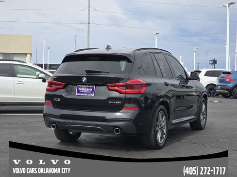 Used 2020 BMW X3 xDrive30i w/ M Sport Package 2 image 5