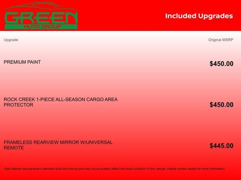 New 2026 Nissan Rogue SV image 3