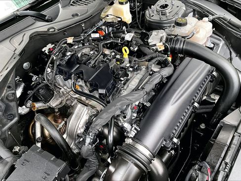 Certified 2024 Ford Mustang Premium image 32