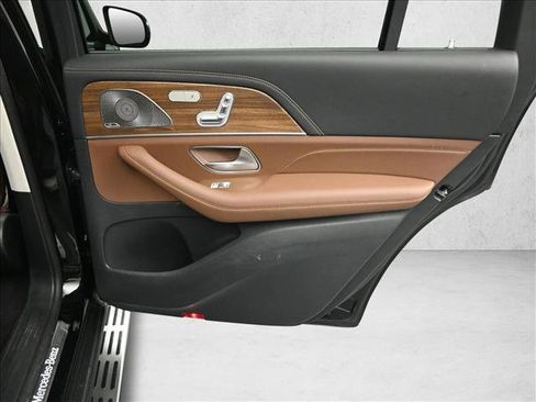 Certified 2026 Mercedes-Benz GLS 450 4MATIC image 29