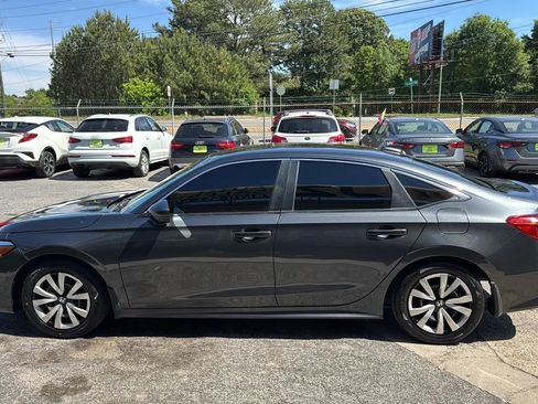 Used 2024 Honda Civic LX image 6