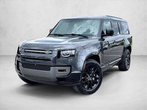 Used 2024 Land Rover Defender 130 Outbound AWD/4WD image 1