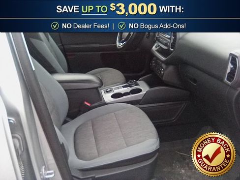 Certified 2021 Ford Bronco Sport Big Bend w/ Big Bend Package AWD/4WD image 22