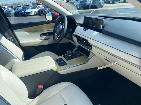New 2026 MAZDA CX-90 3.3 Turbo S w/ Premium Plus AWD/4WD image 8
