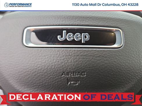 New 2026 Jeep Grand Cherokee Altitude AWD/4WD image 20