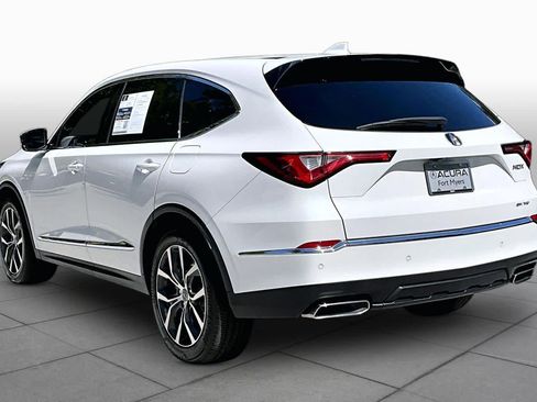 Certified 2024 Acura MDX SH-AWD w/ Technology Package image 12