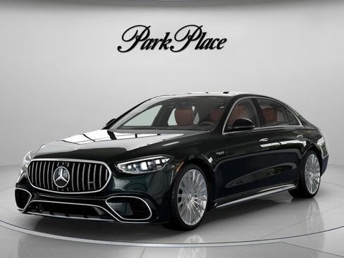 New 2026 Mercedes-Benz S 63 AMG S image 39