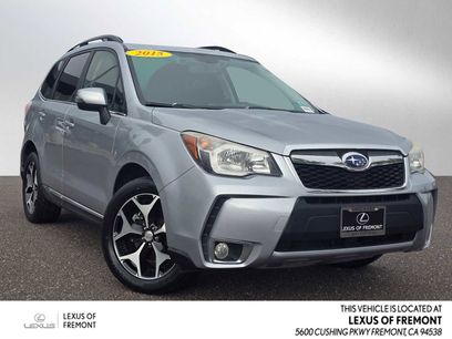 Used 2015 Subaru Forester 2.0XT Touring w/ Eyesight & Navigation System