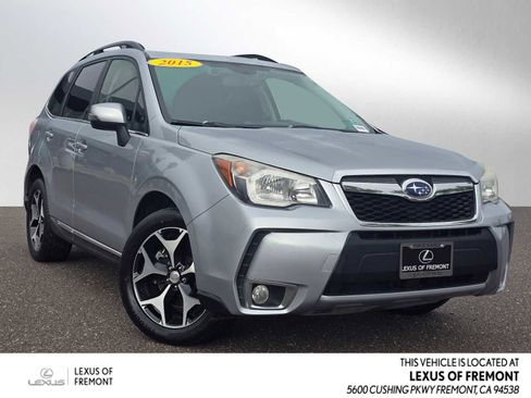 Used 2015 Subaru Forester 2.0XT Touring w/ Eyesight & Navigation System image 1
