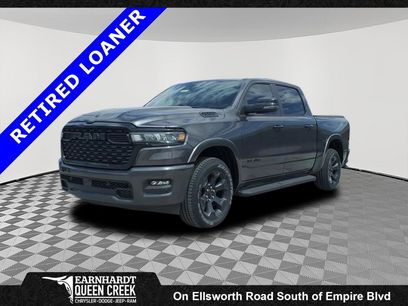 New 2026 RAM 1500 Big Horn