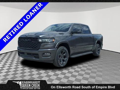New 2026 RAM 1500 Big Horn AWD/4WD image 1