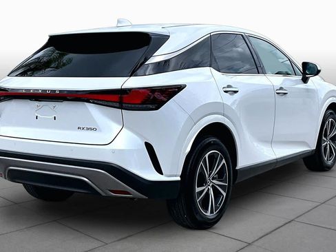 Used 2025 Lexus RX 350 FWD w/ Technology Package image 13