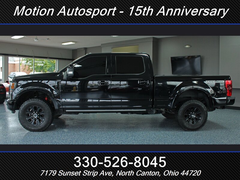 Used 2022 Ford F250 Lariat w/ Tremor Off-Road Package AWD/4WD image 5