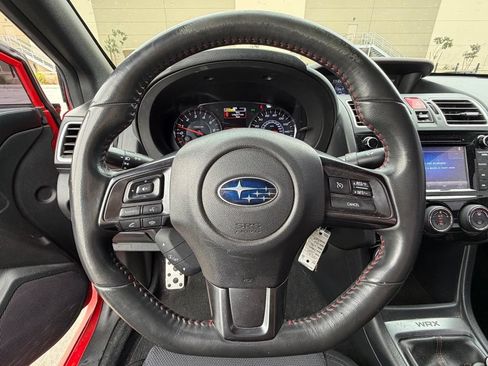 Used 2019 Subaru WRX AWD/4WD image 12