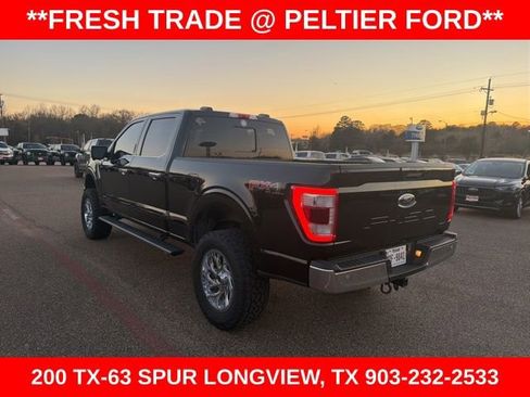 Used 2023 Ford F150 Lariat w/ Equipment Group 502A High image 10