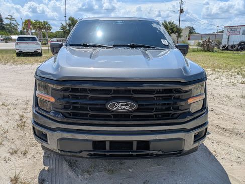 Used 2024 Ford F150 XLT w/ Equipment Group 302A MID RWD image 9