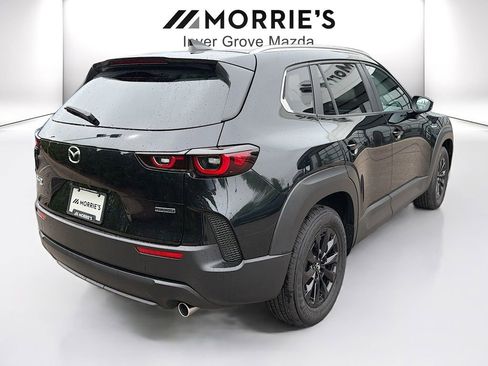 Used 2025 MAZDA CX-50 2.5 Hybrid w/ Preferred Pkg AWD/4WD image 5