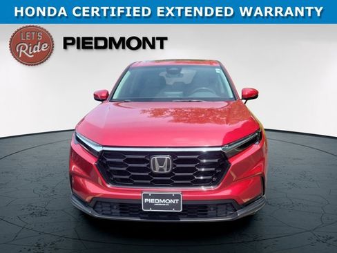 Certified 2025 Honda CR-V EX-L image 4