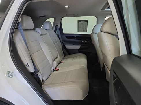 Used 2025 Honda CR-V EX-L image 12
