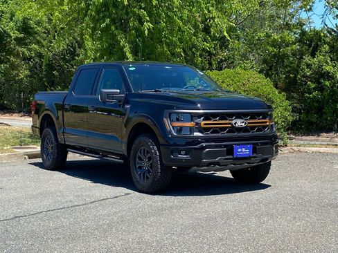 Certified 2025 Ford F150 Tremor w/ Bed Utility Package AWD/4WD image 2