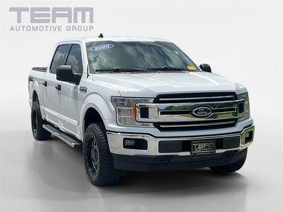 Used 2020 Ford F150 XLT w/ Equipment Group 301A Mid