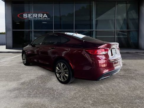 Used 2016 Chrysler 200 S w/ Navigation & Sound Group I FWD image 2
