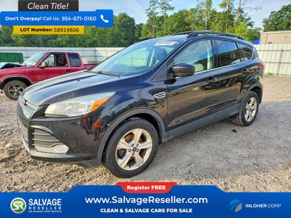 Used 2014 Ford Escape SE w/ Equipment Group 201A