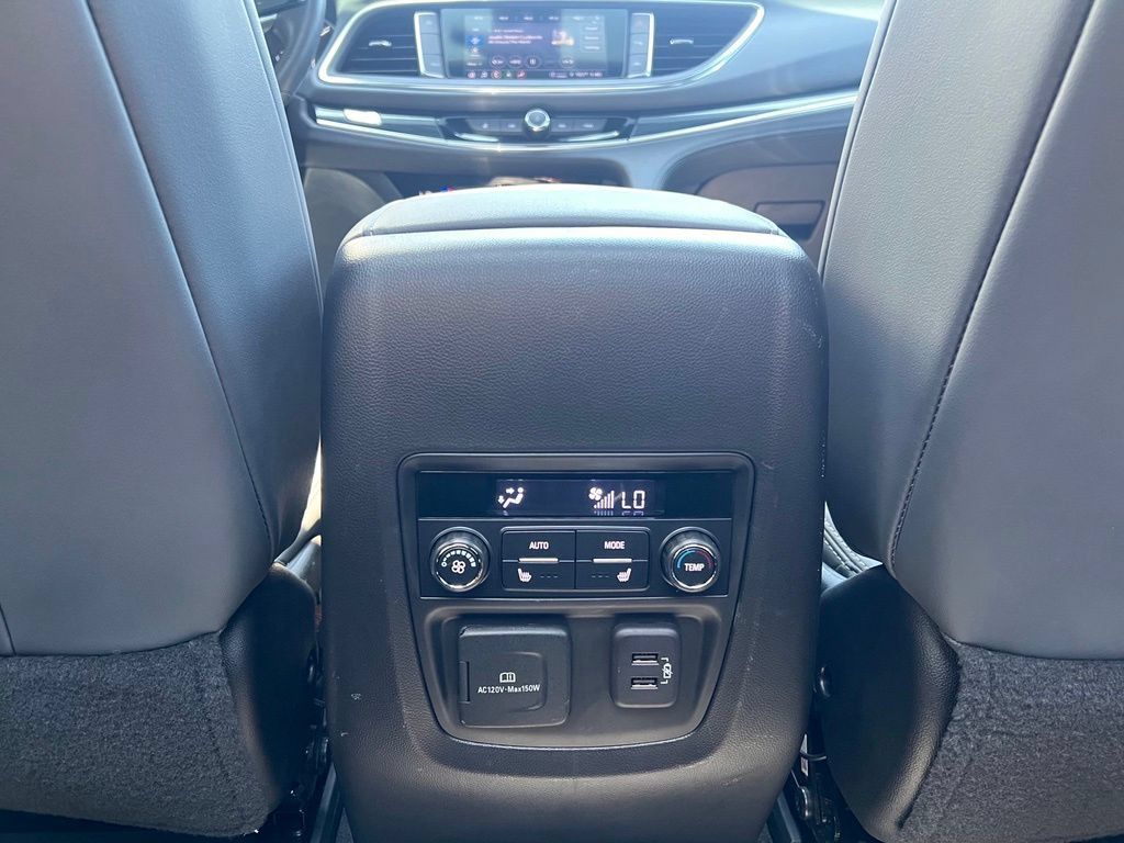 Used 2023 Buick Enclave Premium w/ Experience Buick Package FWD image 26