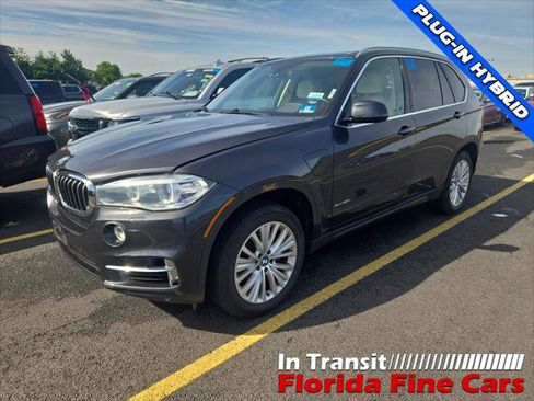 Used 2016 BMW X5 xDrive40e AWD/4WD image 1